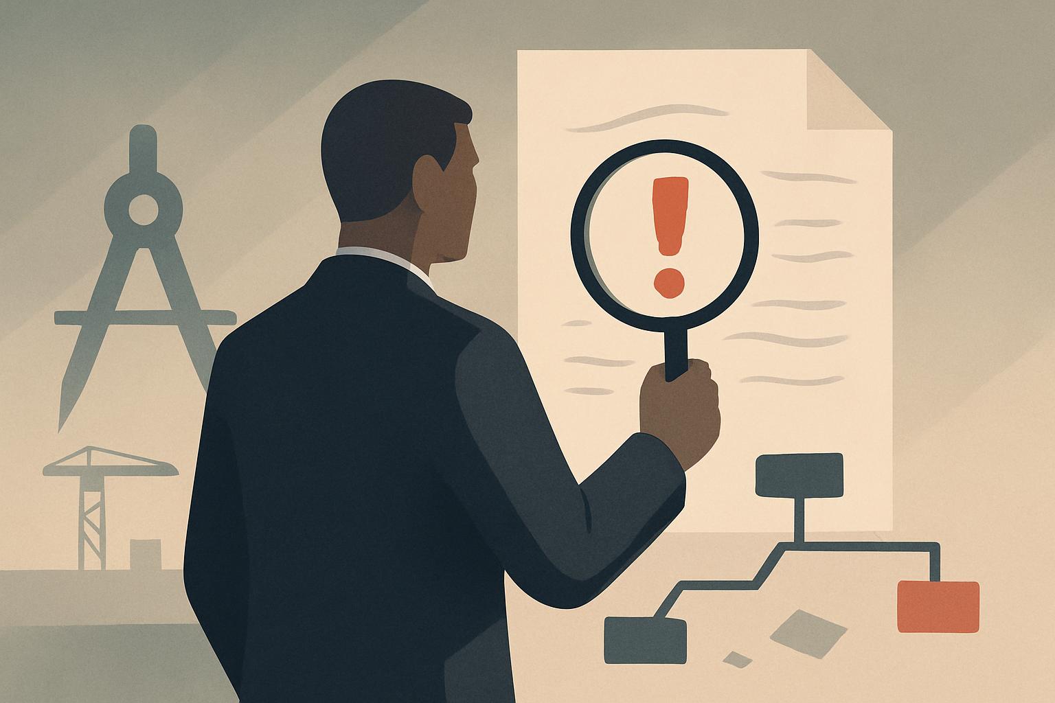 We Asked 500 CEOs Why Their Projects Slip. The #1 Answer Wasn't Engineering, Resourcing, or Scope. It Was Something Far Worse.