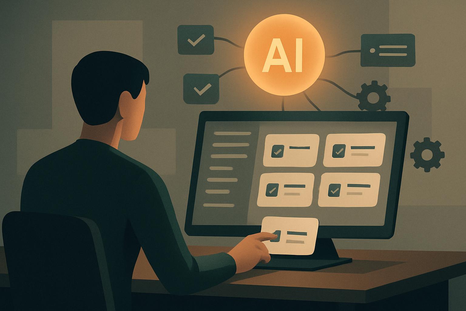 5 Ways to Streamline Your Marketing Workflow with AI